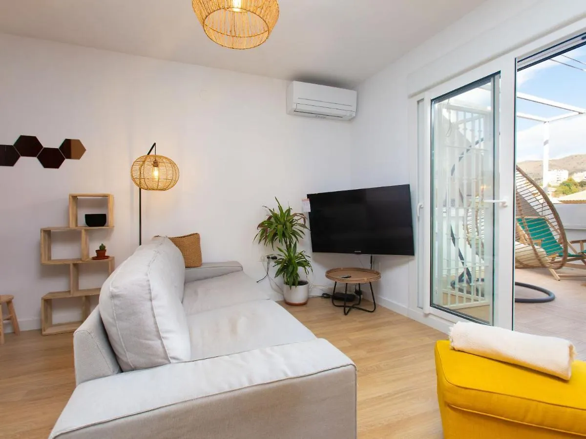 Apartment Constitucion Square By Interhome رينكون ذي لا مْبيكتوري إسبانيا