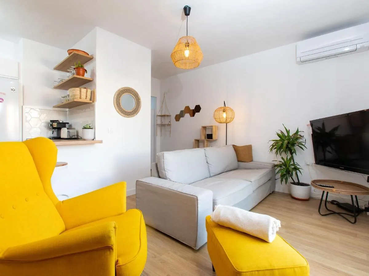 Apartment Constitucion Square By Interhome رينكون ذي لا مْبيكتوري