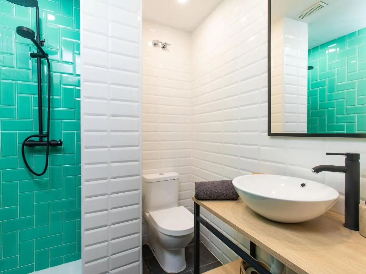 Apartment Constitucion Square By Interhome رينكون ذي لا مْبيكتوري