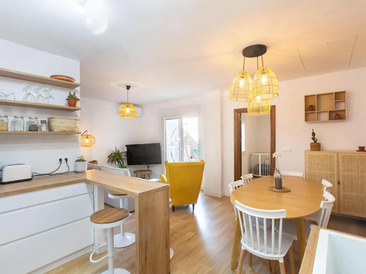 Apartment Constitucion Square By Interhome رينكون ذي لا مْبيكتوري