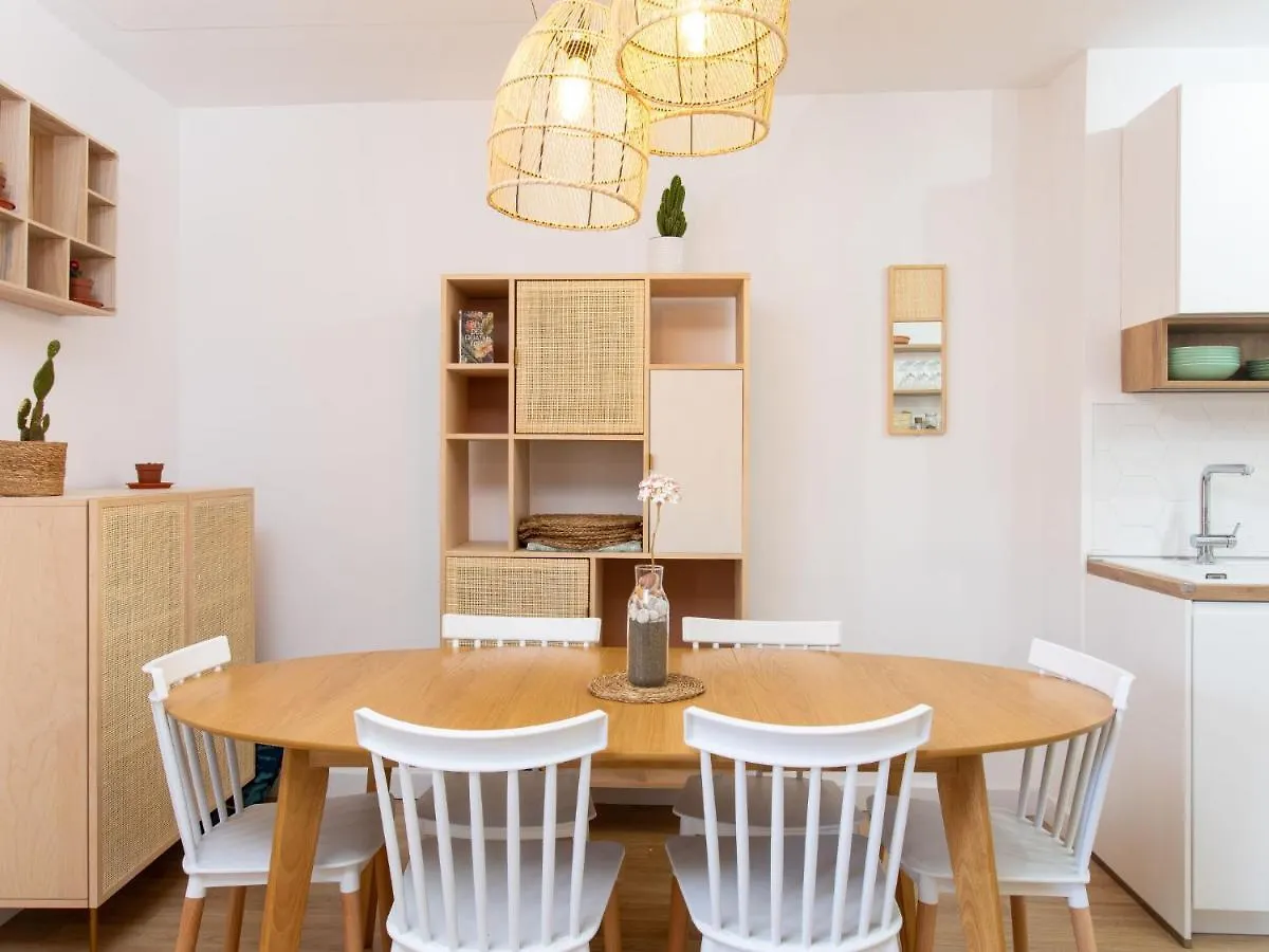 Apartment Constitucion Square By Interhome رينكون ذي لا مْبيكتوري إسبانيا