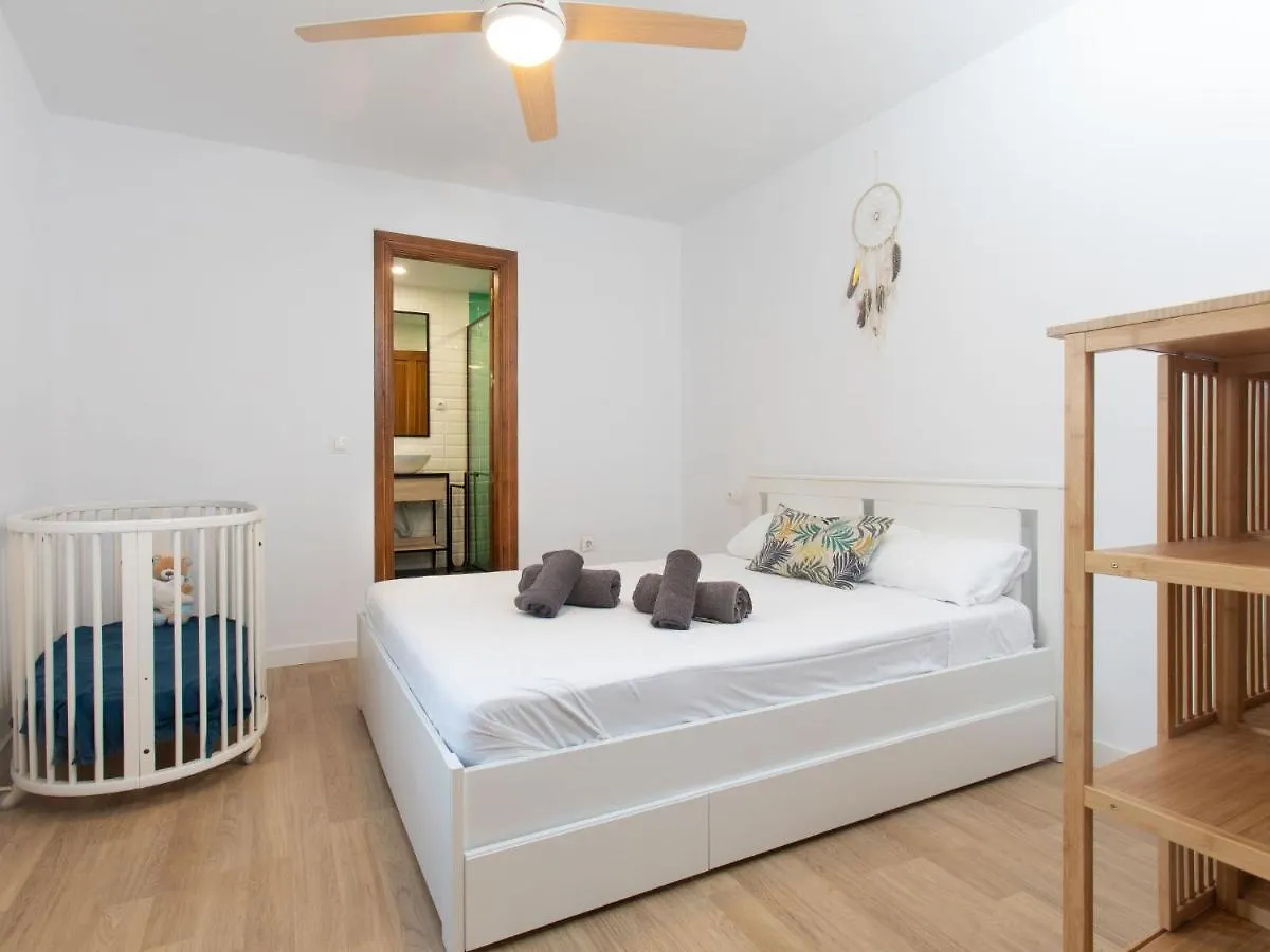 Apartment Constitucion Square By Interhome رينكون ذي لا مْبيكتوري