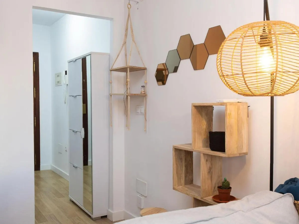 Apartment Constitucion Square By Interhome رينكون ذي لا مْبيكتوري